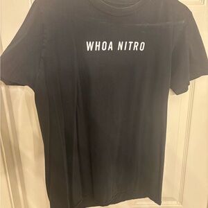 Starbucks Black Short Sleeve Tee